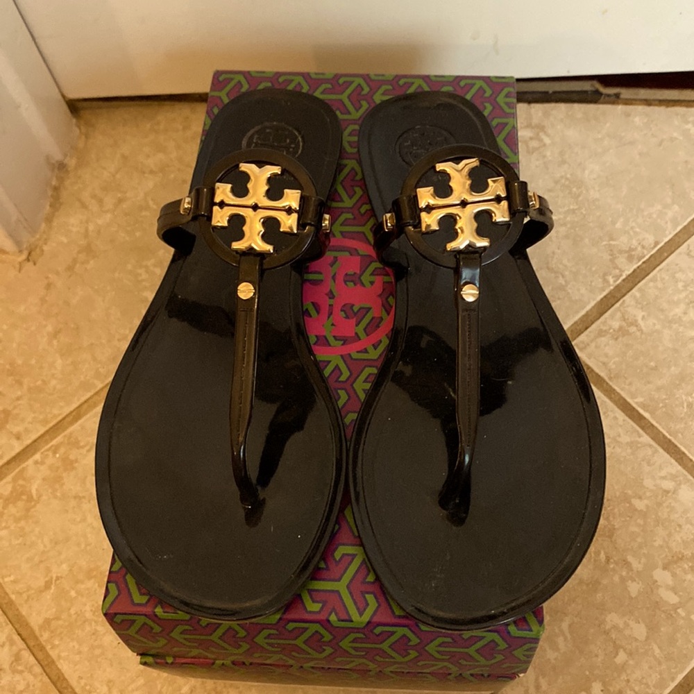 Tory Burch Jelly Sandal
